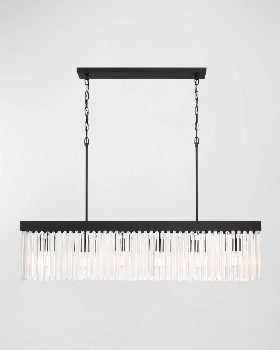 Emory 6-Light Linear Chandelier